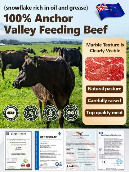 Add high-protein pure beef jerky.-Jani