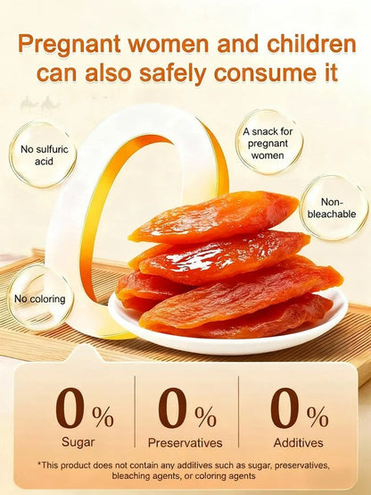 Soft and Sweet Skin-On Dried Sweet Potato-Jani