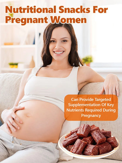 Add high-protein pure beef jerky.-Jani