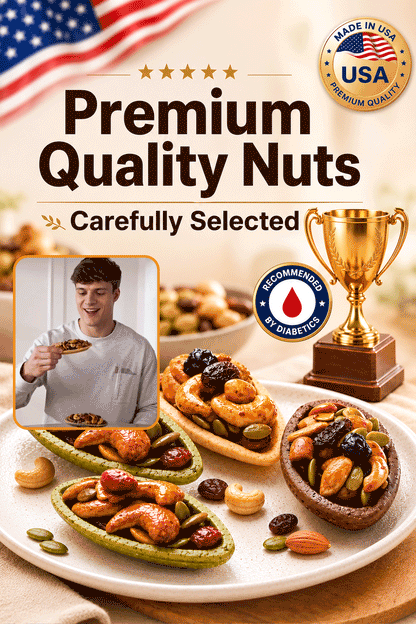 🍪Premium Crispy Almond Cashew Cookies – Roasted Nut Snack with Cocoa, Matcha & Original Flavors-Jani