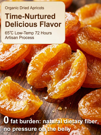 California Specialty Dried Apricots-Jani