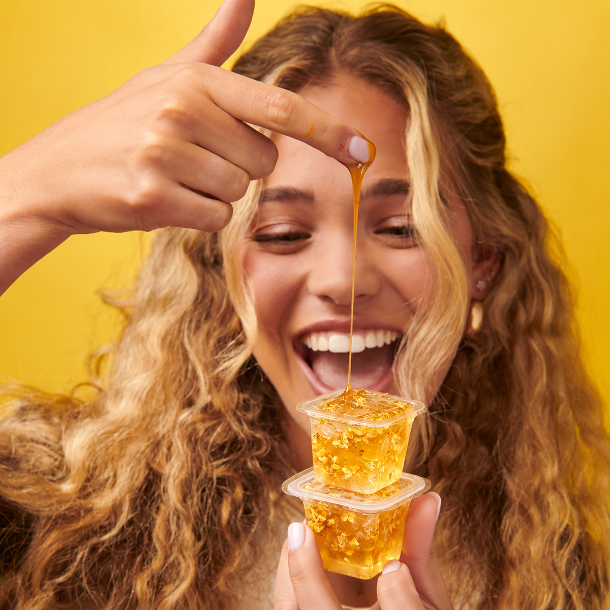 Daily Natural Energy Ritual from Rare Honey Sources