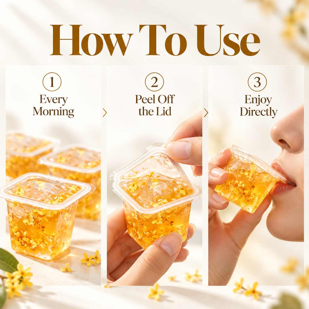 Daily Natural Energy Ritual from Rare Honey Sources