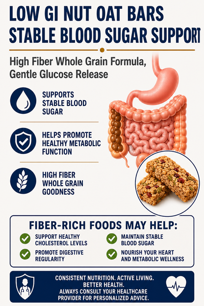 🥚Oat Protein Granola Bars Low Calorie Snack-Jani