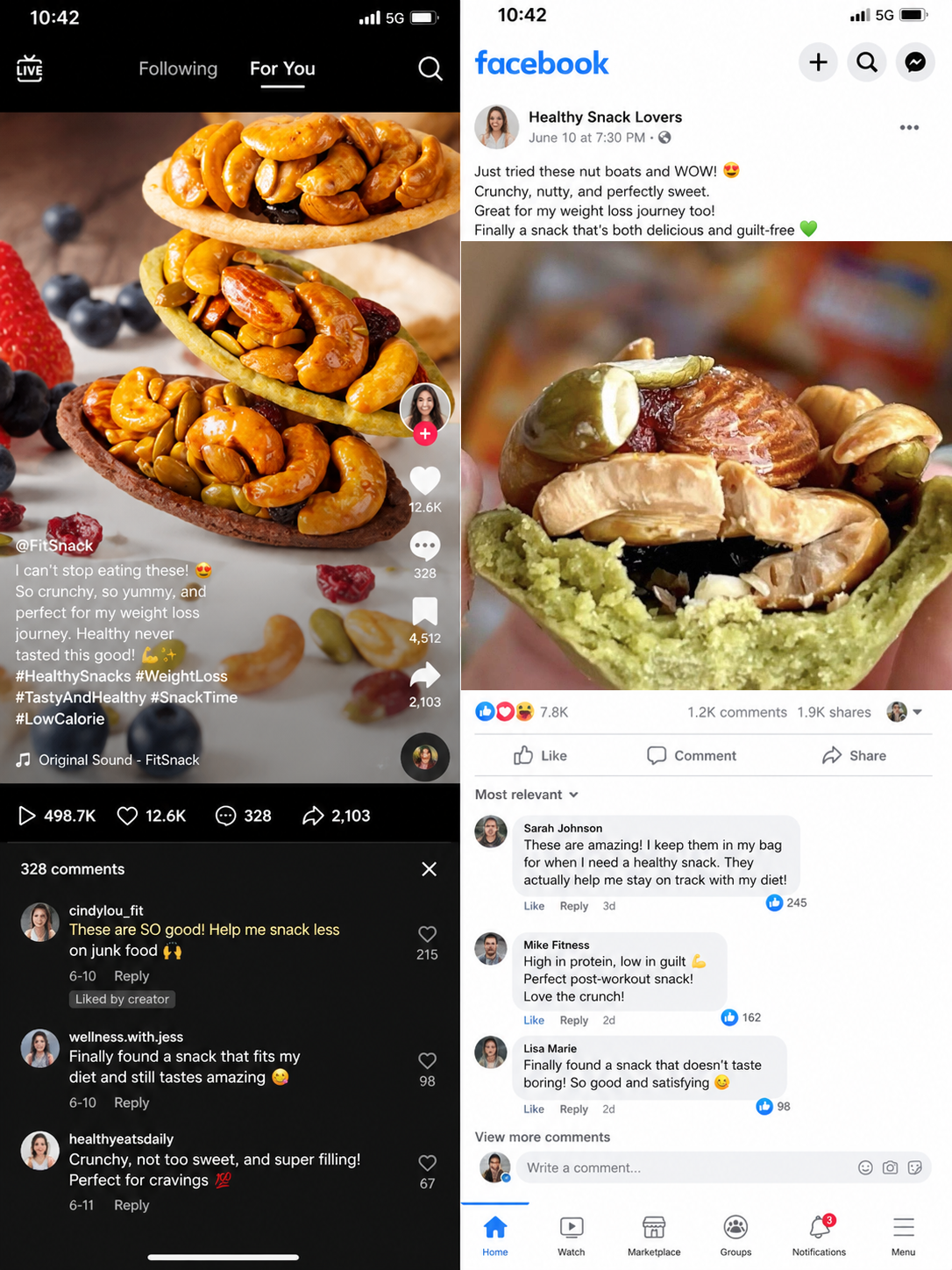 🍪Premium Crispy Almond Cashew Cookies – Roasted Nut Snack with Cocoa, Matcha & Original Flavors-Jani