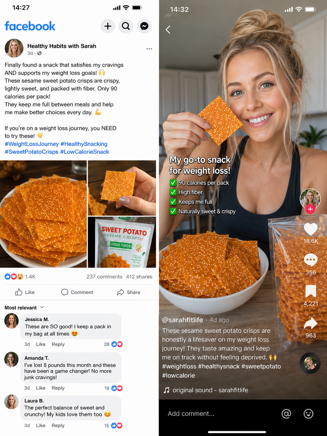🌶️Premium Crispy Spicy Cod Skin Snack | Crunchy Seafood Chips-Jani